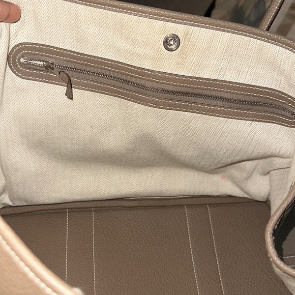 Hermes Garden tote ( maybe 36’ ) - Picture 13 of 16
